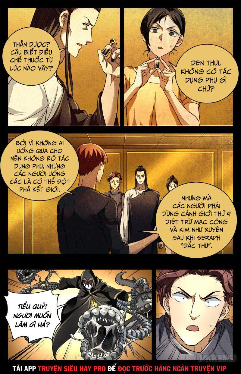 đọc truyện Huyết Ma Nhân Chương 768 ảnh 3 tại Thiên Thai Truyện