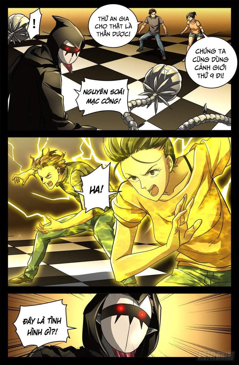 đọc truyện Huyết Ma Nhân Chương 768 ảnh 12 tại Thiên Thai Truyện