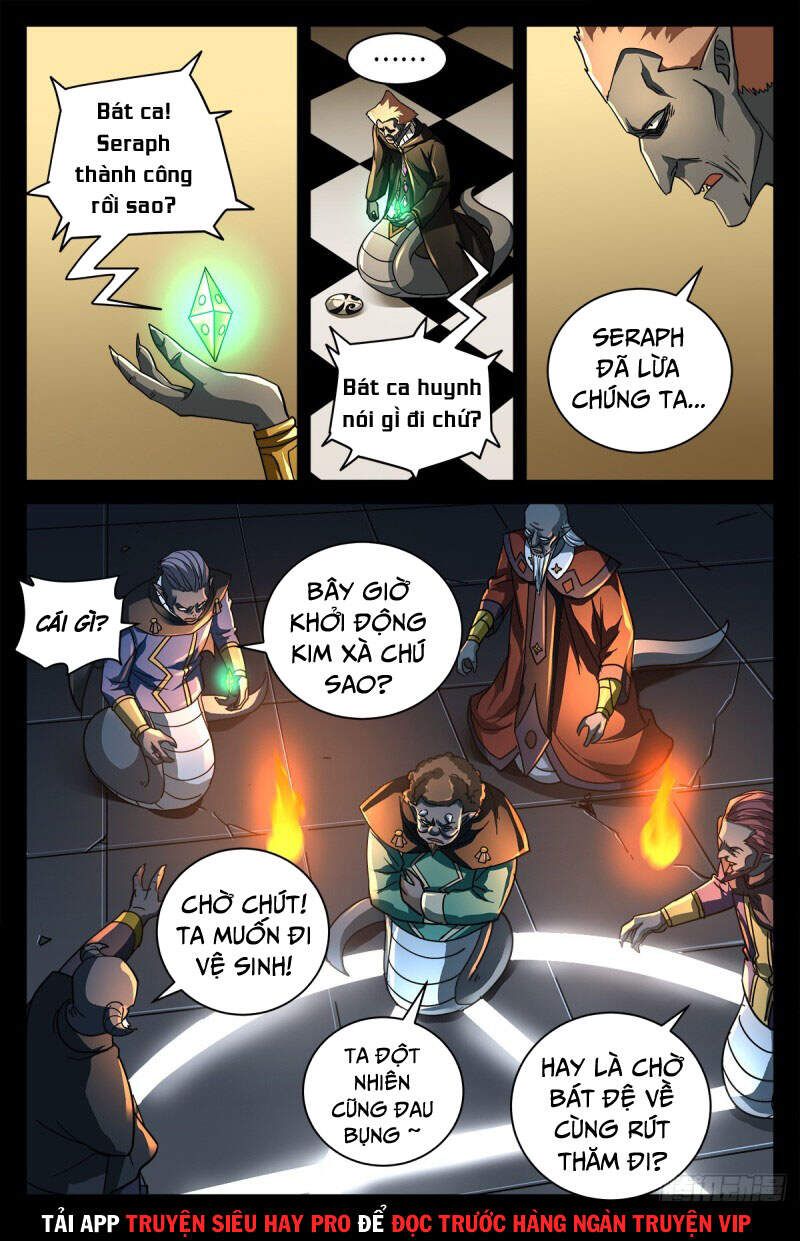 đọc truyện Huyết Ma Nhân Chương 768 ảnh 13 tại Thiên Thai Truyện