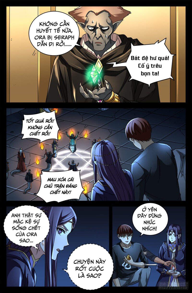 đọc truyện Huyết Ma Nhân Chương 768 ảnh 14 tại Thiên Thai Truyện