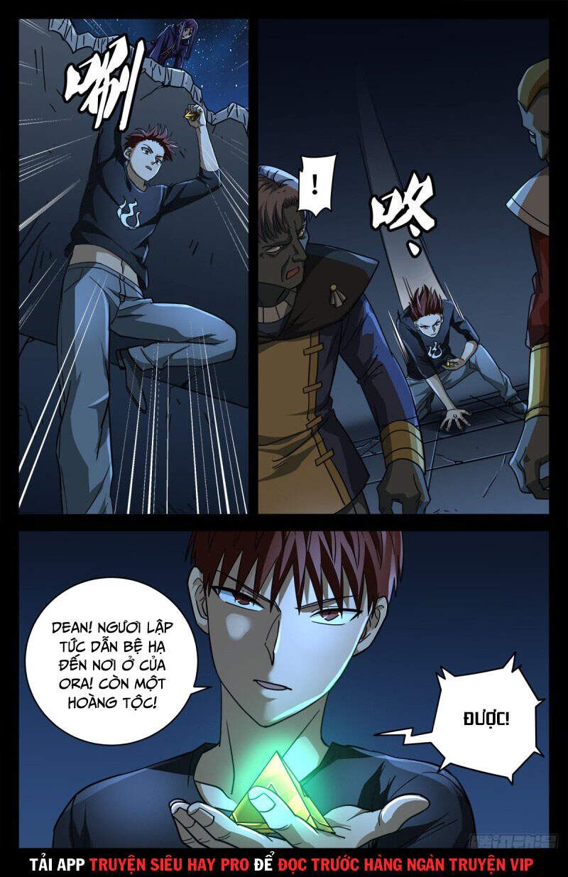 đọc truyện Huyết Ma Nhân Chương 768 ảnh 15 tại Thiên Thai Truyện