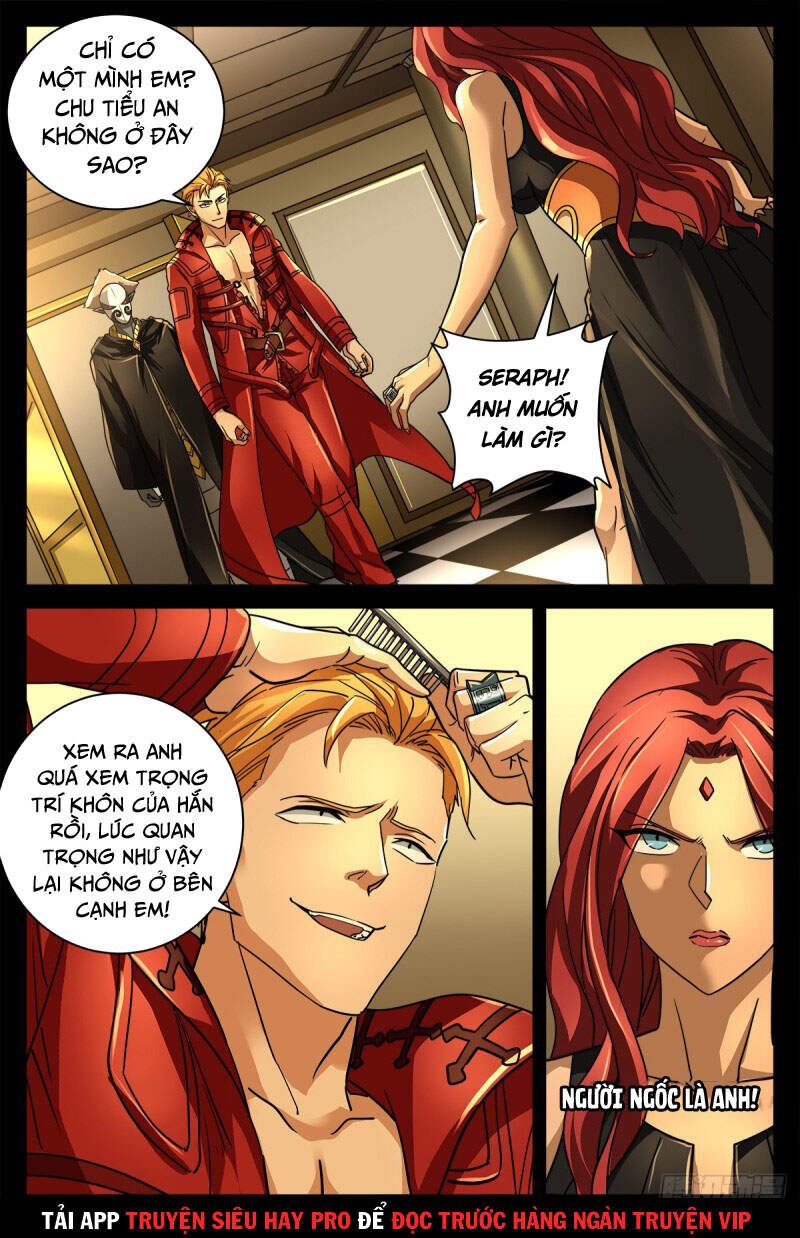 đọc truyện Huyết Ma Nhân Chương 768 ảnh 5 tại Thiên Thai Truyện