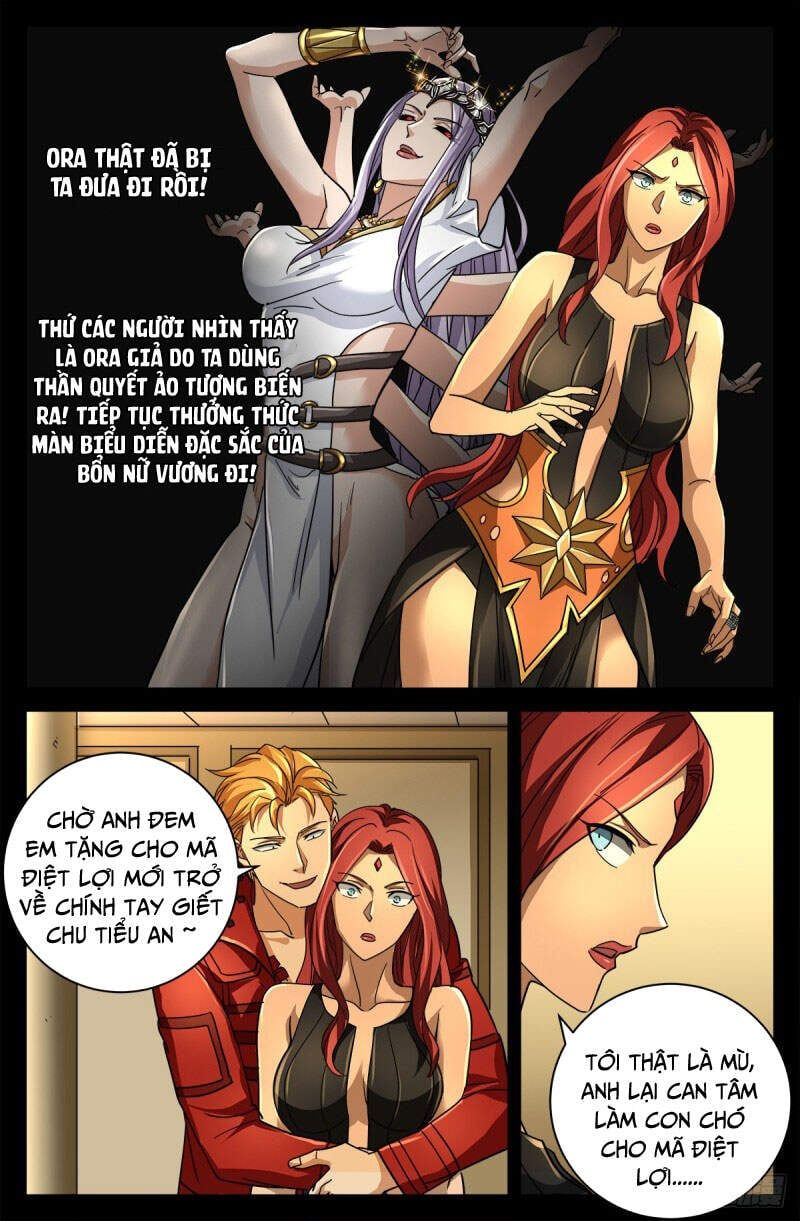 đọc truyện Huyết Ma Nhân Chương 768 ảnh 6 tại Thiên Thai Truyện