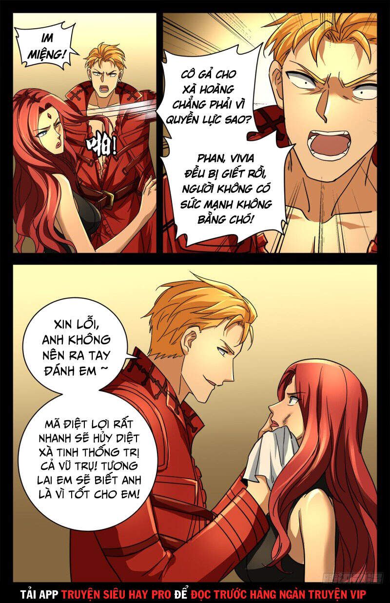 đọc truyện Huyết Ma Nhân Chương 768 ảnh 7 tại Thiên Thai Truyện