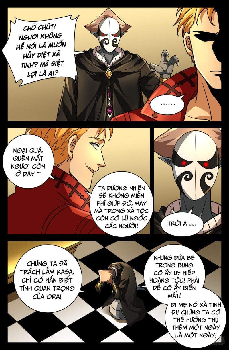 đọc truyện Huyết Ma Nhân Chương 768 ảnh 8 tại Thiên Thai Truyện