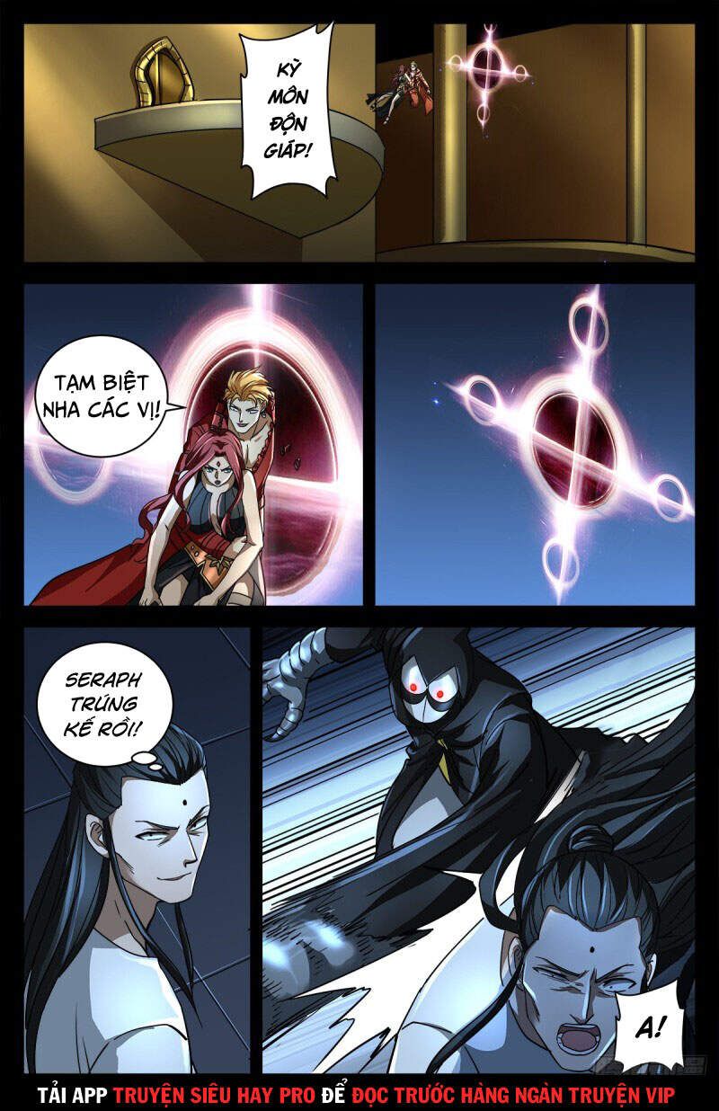 đọc truyện Huyết Ma Nhân Chương 768 ảnh 9 tại Thiên Thai Truyện