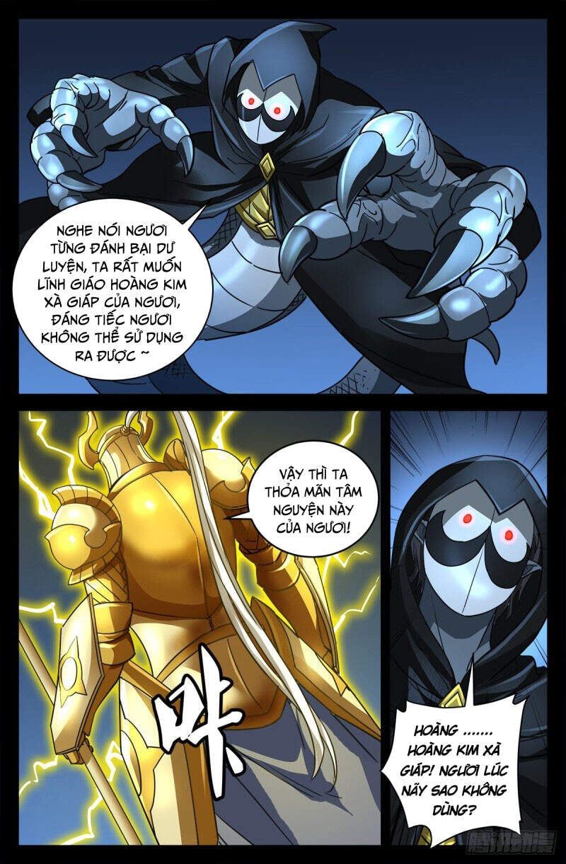 đọc truyện Huyết Ma Nhân Chương 768 ảnh 10 tại Thiên Thai Truyện