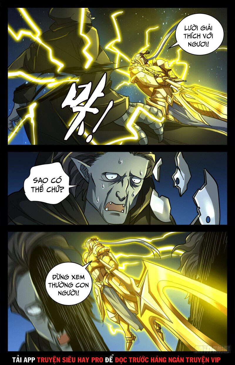 đọc truyện Huyết Ma Nhân Chương 768 ảnh 11 tại Thiên Thai Truyện