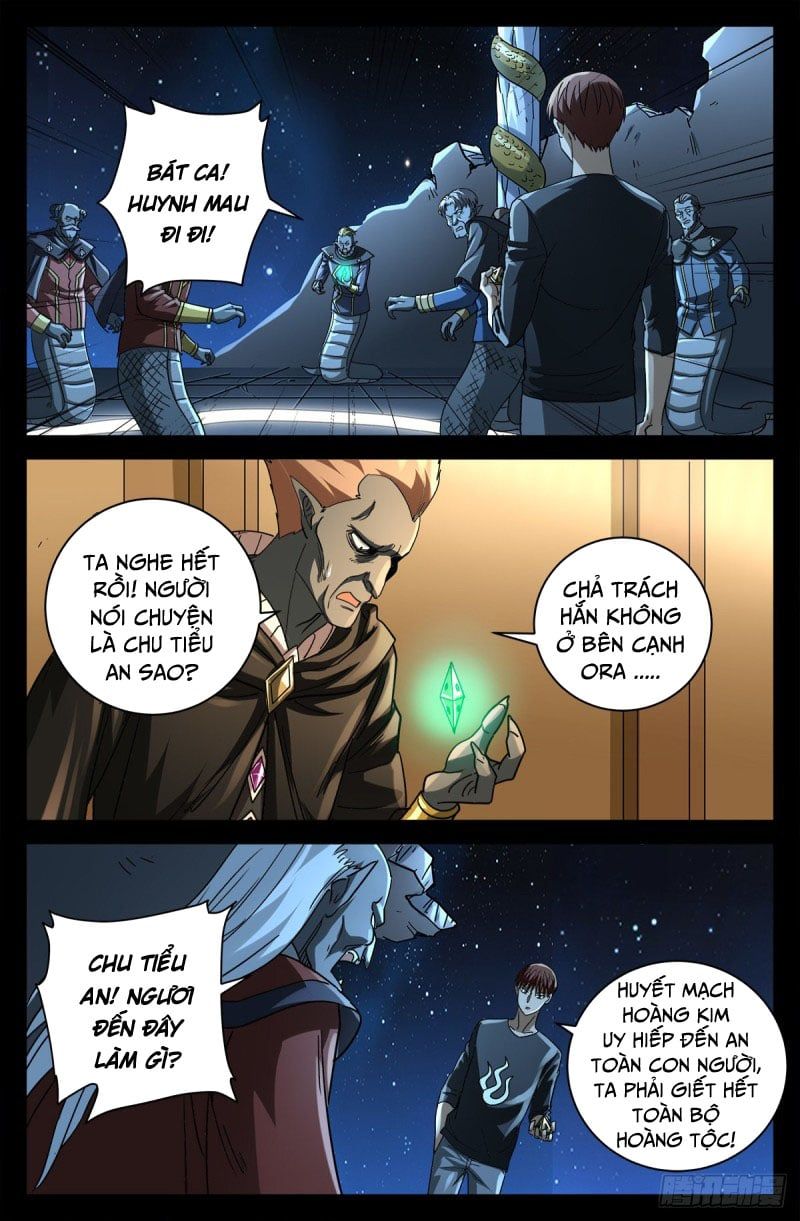 đọc truyện Huyết Ma Nhân Chương 769 ảnh 3 tại Thiên Thai Truyện