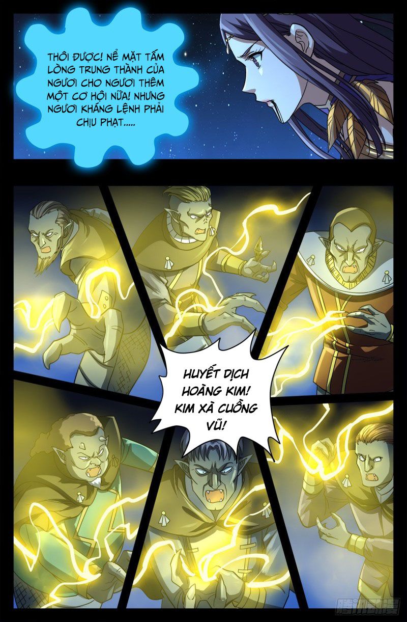 đọc truyện Huyết Ma Nhân Chương 769 ảnh 12 tại Thiên Thai Truyện