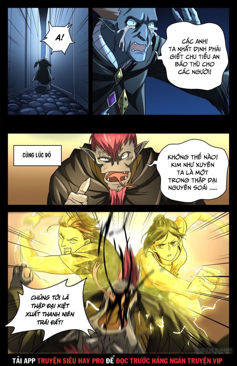 đọc truyện Huyết Ma Nhân Chương 769 ảnh 15 tại Thiên Thai Truyện