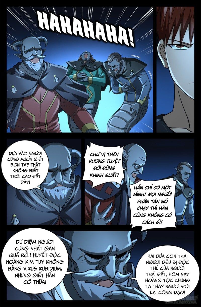 đọc truyện Huyết Ma Nhân Chương 769 ảnh 4 tại Thiên Thai Truyện