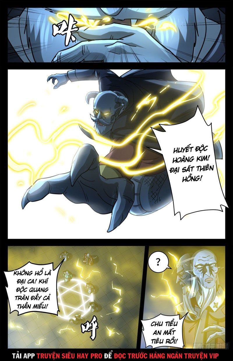 đọc truyện Huyết Ma Nhân Chương 769 ảnh 5 tại Thiên Thai Truyện