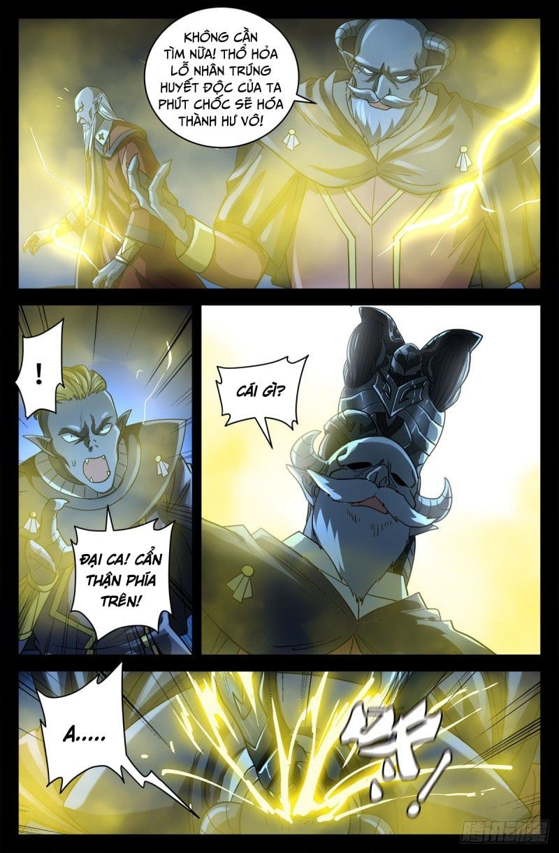 đọc truyện Huyết Ma Nhân Chương 769 ảnh 6 tại Thiên Thai Truyện