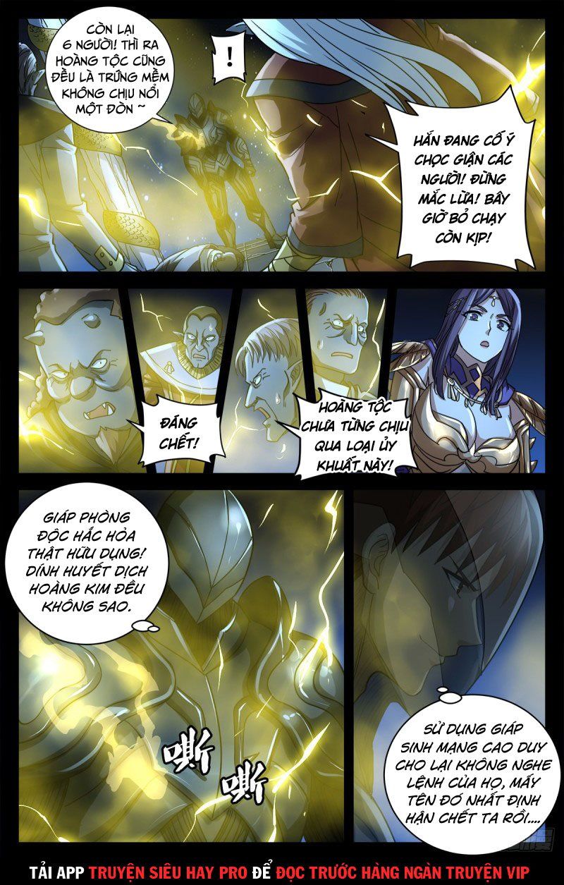 đọc truyện Huyết Ma Nhân Chương 769 ảnh 7 tại Thiên Thai Truyện