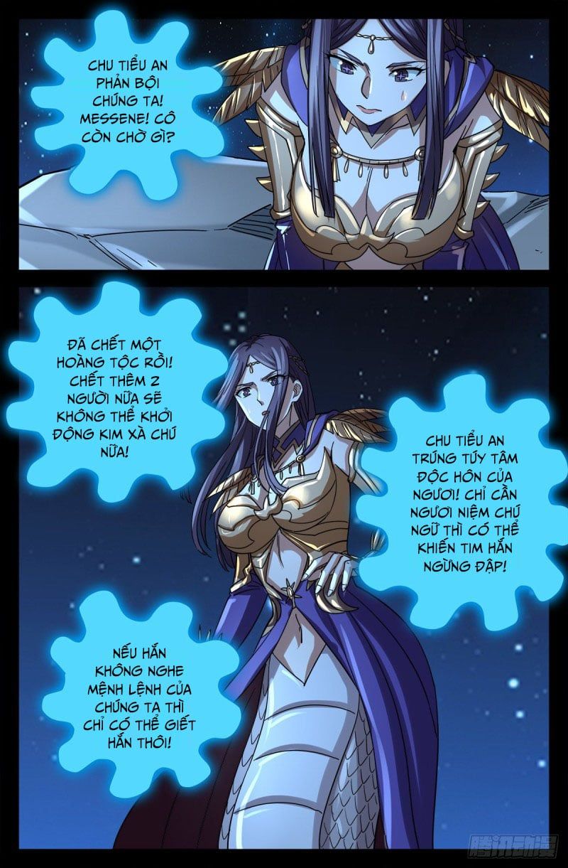 đọc truyện Huyết Ma Nhân Chương 769 ảnh 8 tại Thiên Thai Truyện