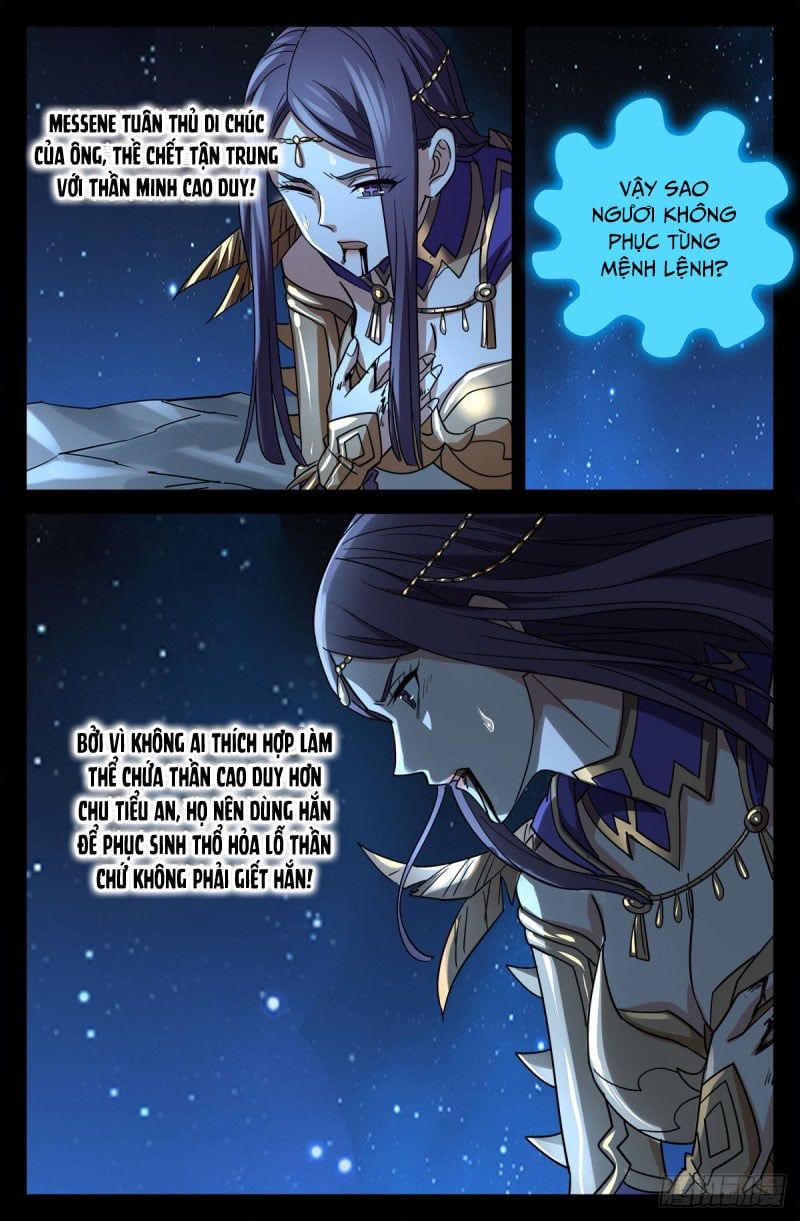 đọc truyện Huyết Ma Nhân Chương 769 ảnh 10 tại Thiên Thai Truyện