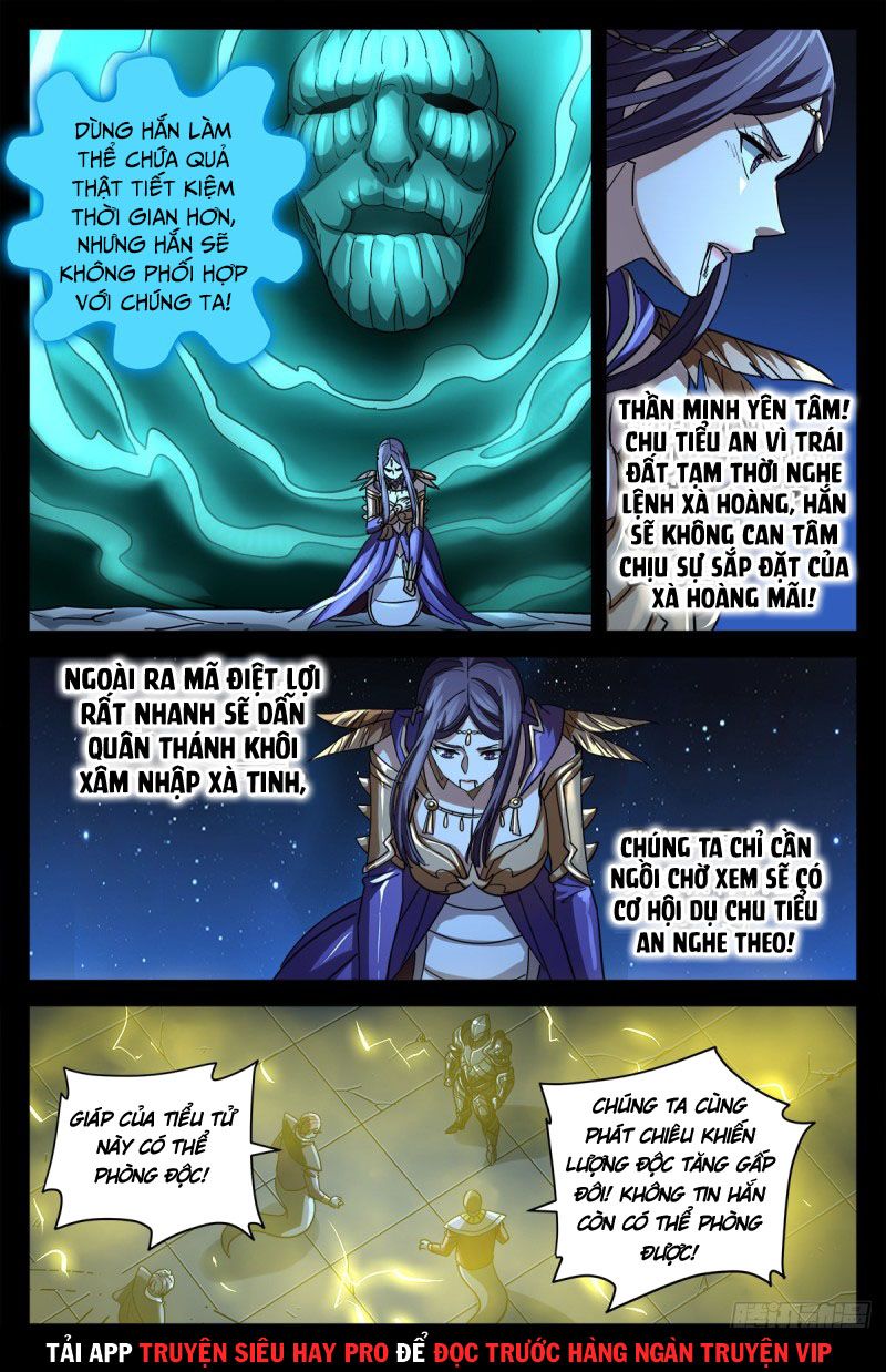 đọc truyện Huyết Ma Nhân Chương 769 ảnh 11 tại Thiên Thai Truyện