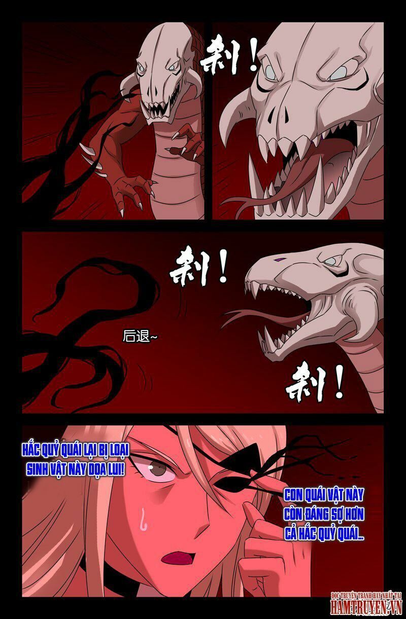 đọc truyện Huyết Ma Nhân Chương 77 ảnh 12 tại Thiên Thai Truyện