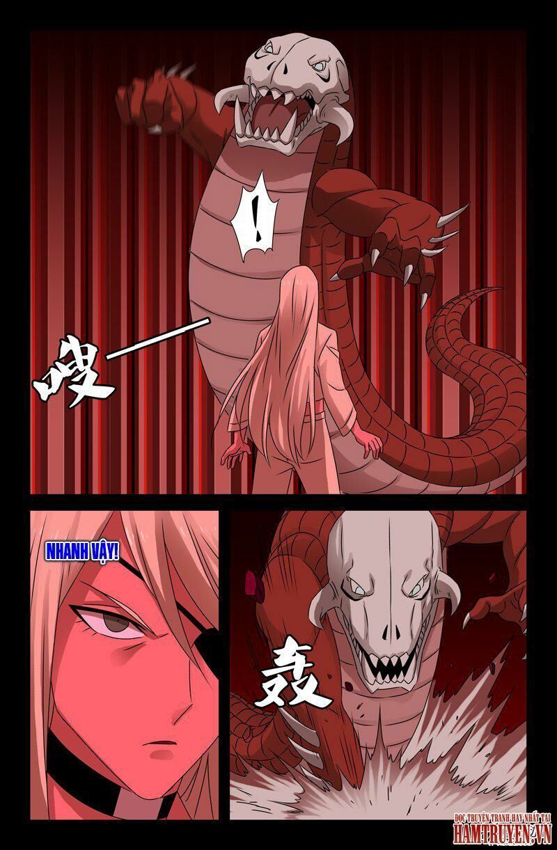 đọc truyện Huyết Ma Nhân Chương 77 ảnh 13 tại Thiên Thai Truyện