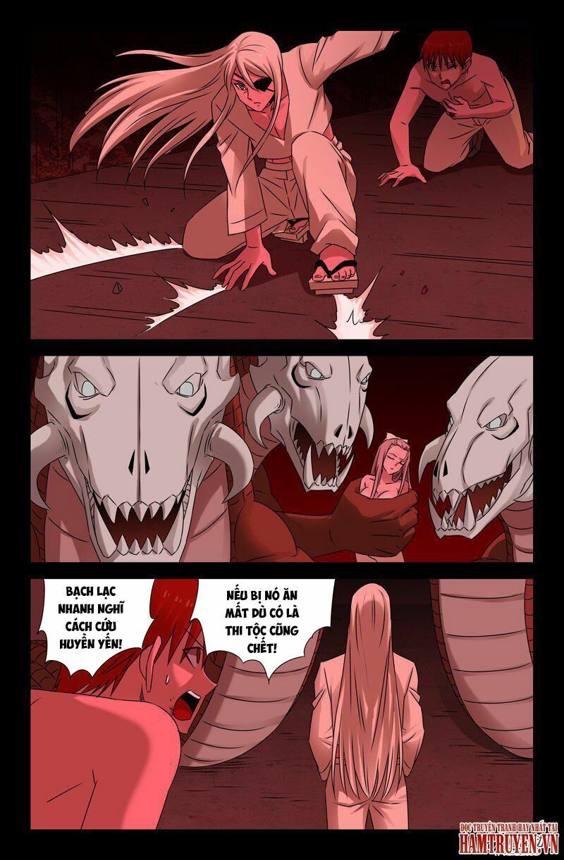 đọc truyện Huyết Ma Nhân Chương 77 ảnh 14 tại Thiên Thai Truyện