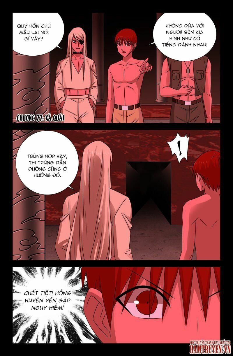 đọc truyện Huyết Ma Nhân Chương 77 ảnh 4 tại Thiên Thai Truyện