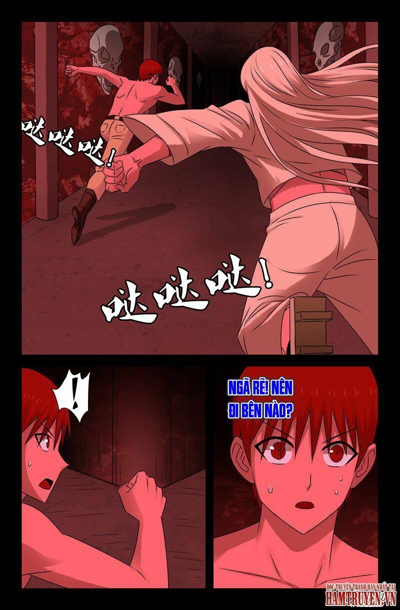 đọc truyện Huyết Ma Nhân Chương 77 ảnh 7 tại Thiên Thai Truyện