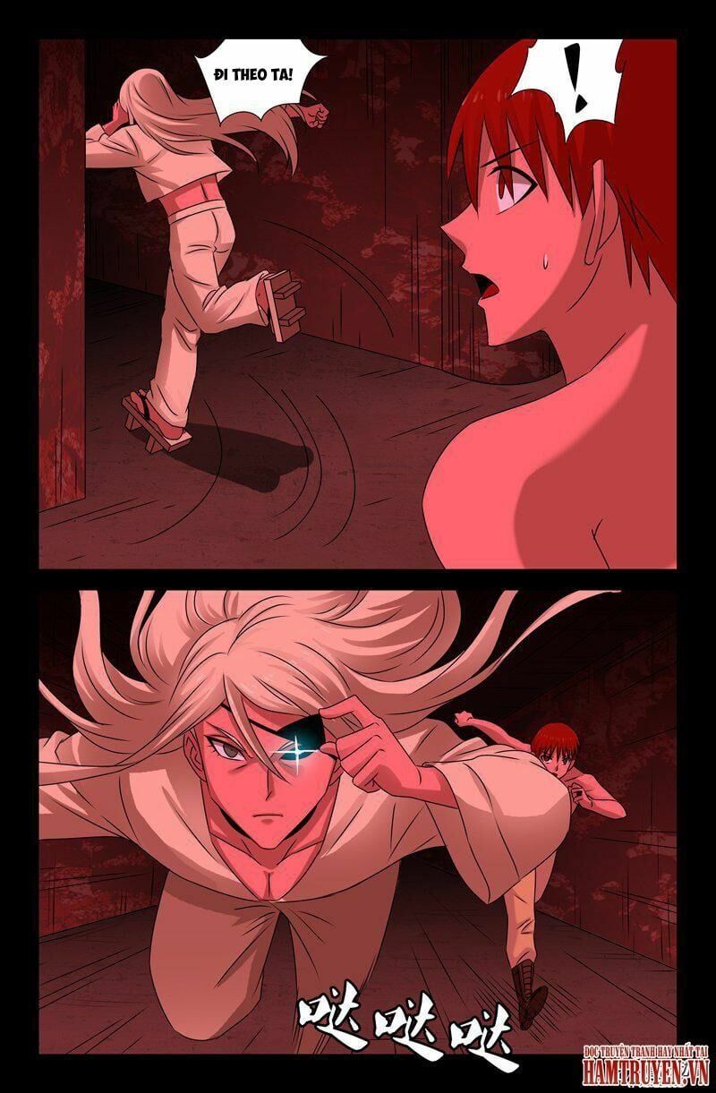 đọc truyện Huyết Ma Nhân Chương 77 ảnh 8 tại Thiên Thai Truyện