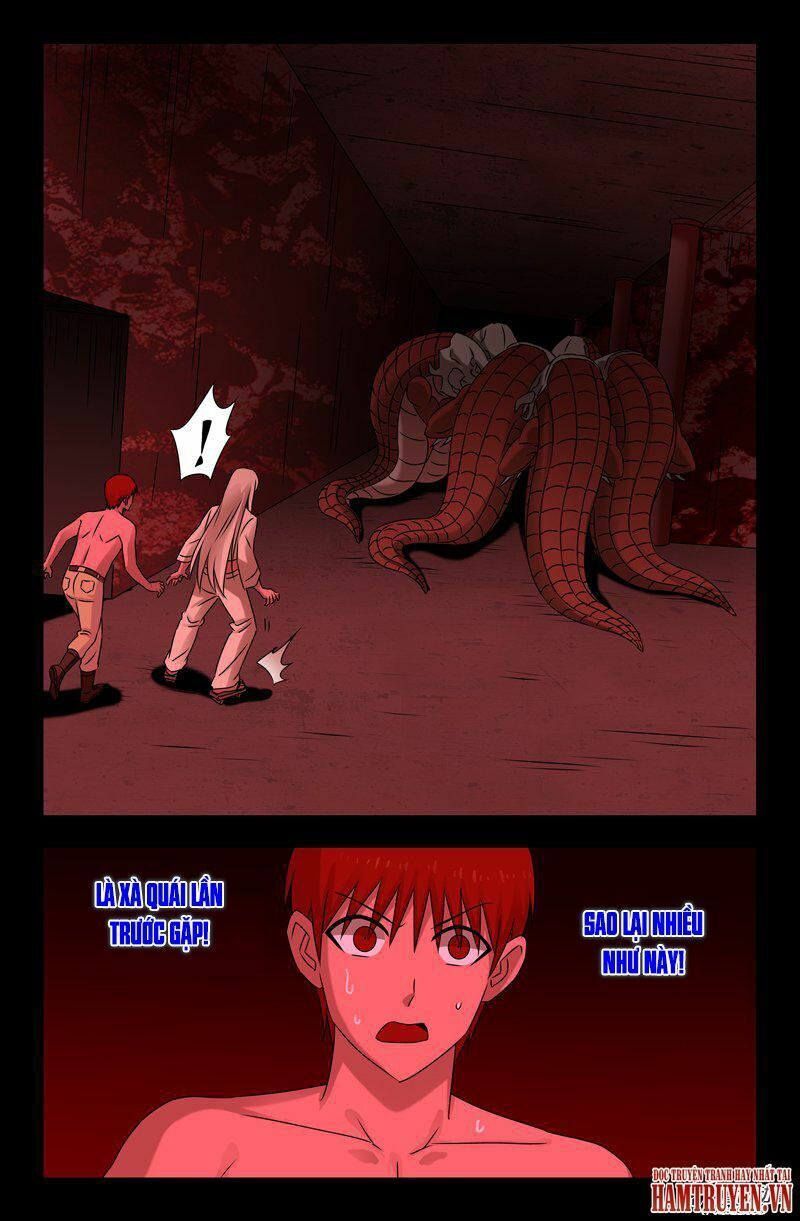 đọc truyện Huyết Ma Nhân Chương 77 ảnh 9 tại Thiên Thai Truyện