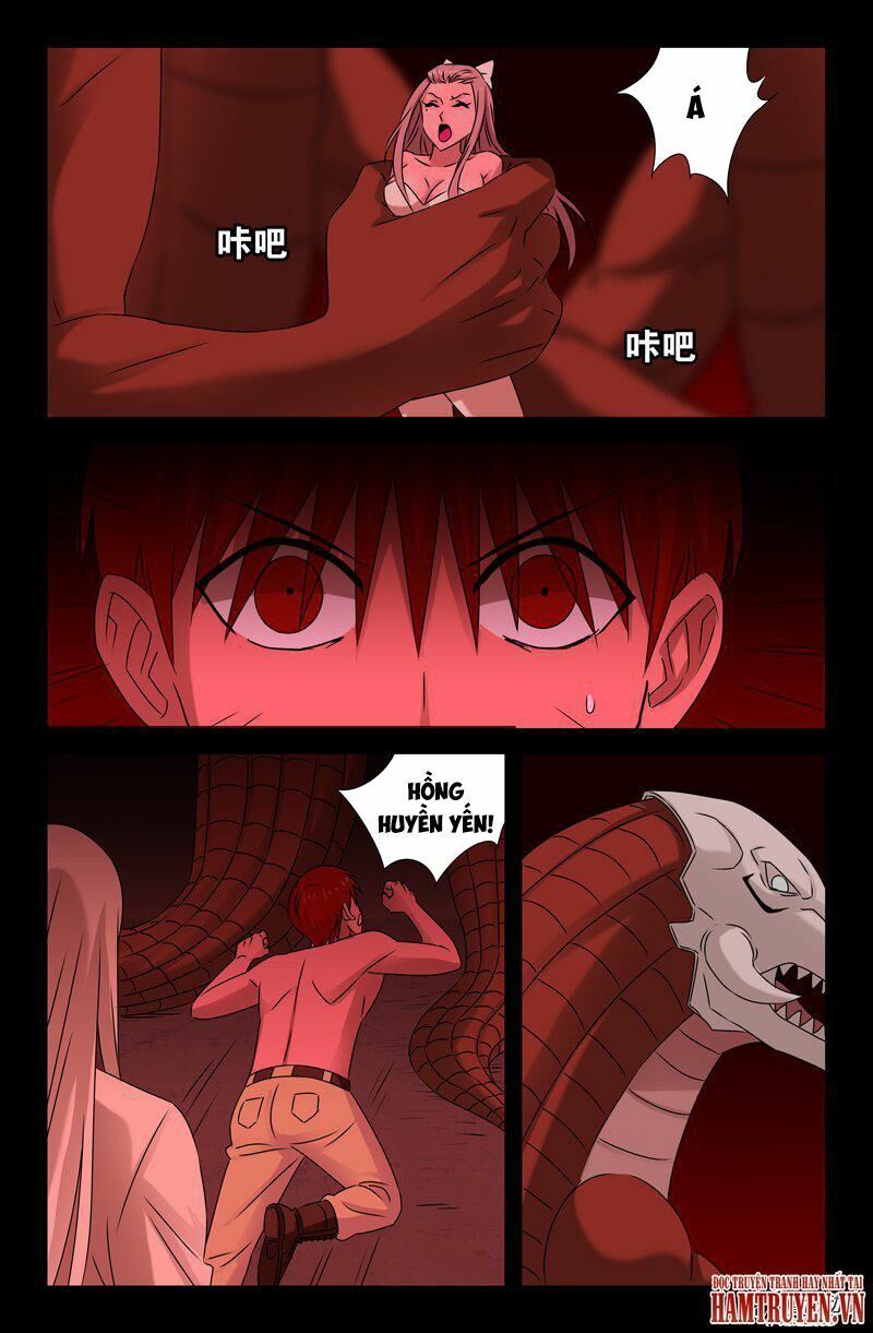 đọc truyện Huyết Ma Nhân Chương 77 ảnh 10 tại Thiên Thai Truyện