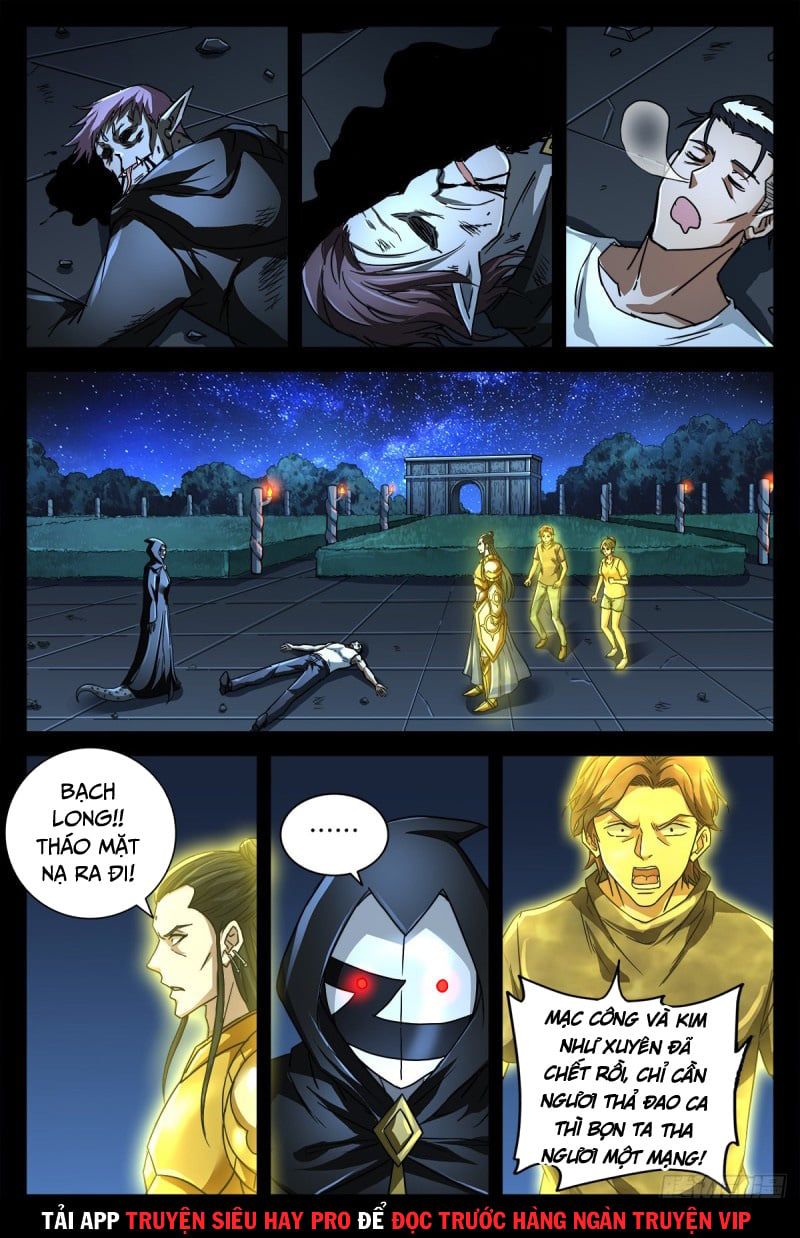 đọc truyện Huyết Ma Nhân Chương 770 ảnh 3 tại Thiên Thai Truyện