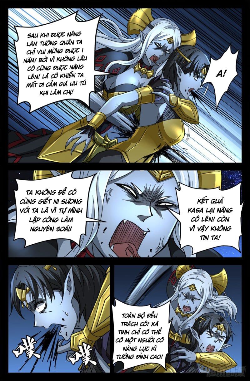 đọc truyện Huyết Ma Nhân Chương 770 ảnh 12 tại Thiên Thai Truyện