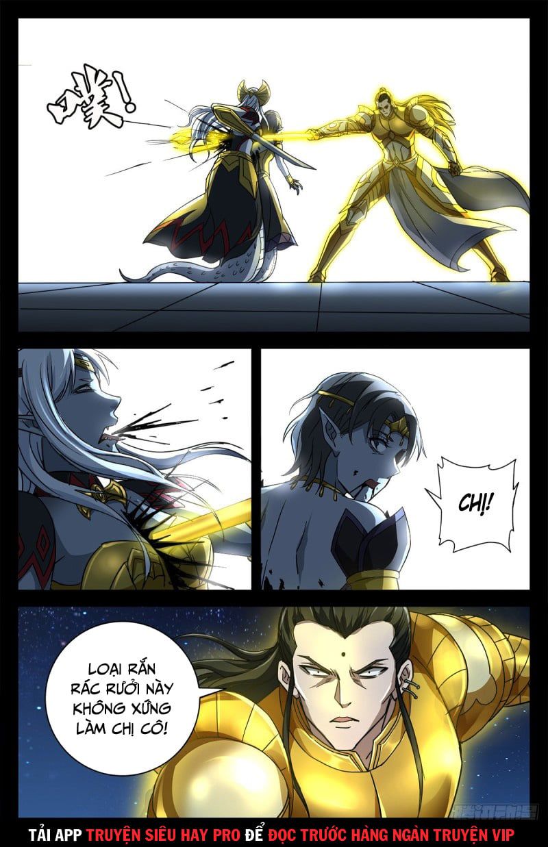 đọc truyện Huyết Ma Nhân Chương 770 ảnh 13 tại Thiên Thai Truyện