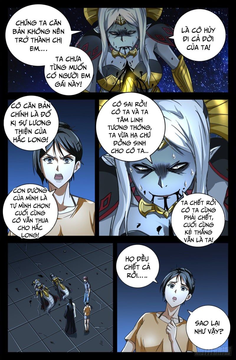 đọc truyện Huyết Ma Nhân Chương 770 ảnh 14 tại Thiên Thai Truyện