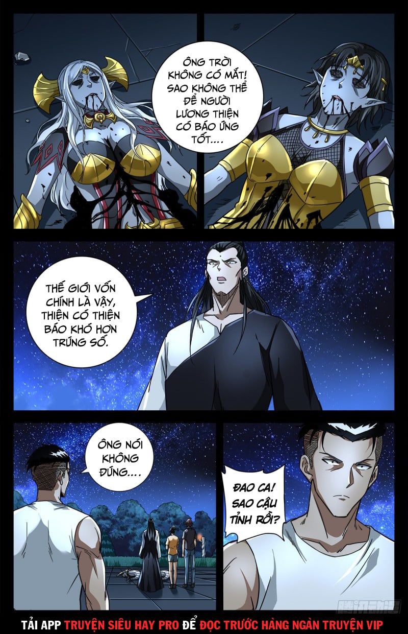 đọc truyện Huyết Ma Nhân Chương 770 ảnh 15 tại Thiên Thai Truyện