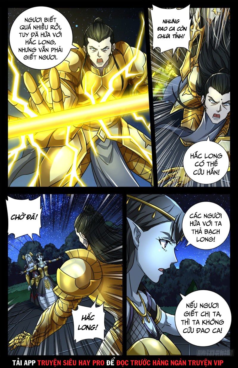 đọc truyện Huyết Ma Nhân Chương 770 ảnh 5 tại Thiên Thai Truyện