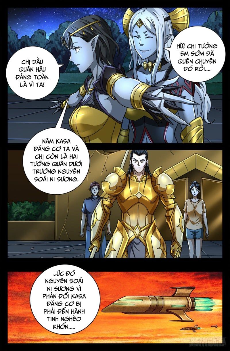 đọc truyện Huyết Ma Nhân Chương 770 ảnh 6 tại Thiên Thai Truyện