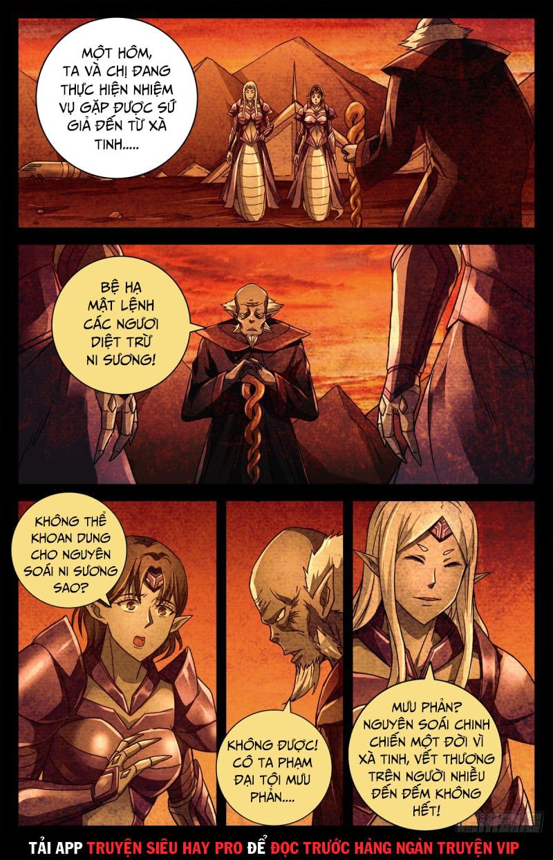 đọc truyện Huyết Ma Nhân Chương 770 ảnh 7 tại Thiên Thai Truyện