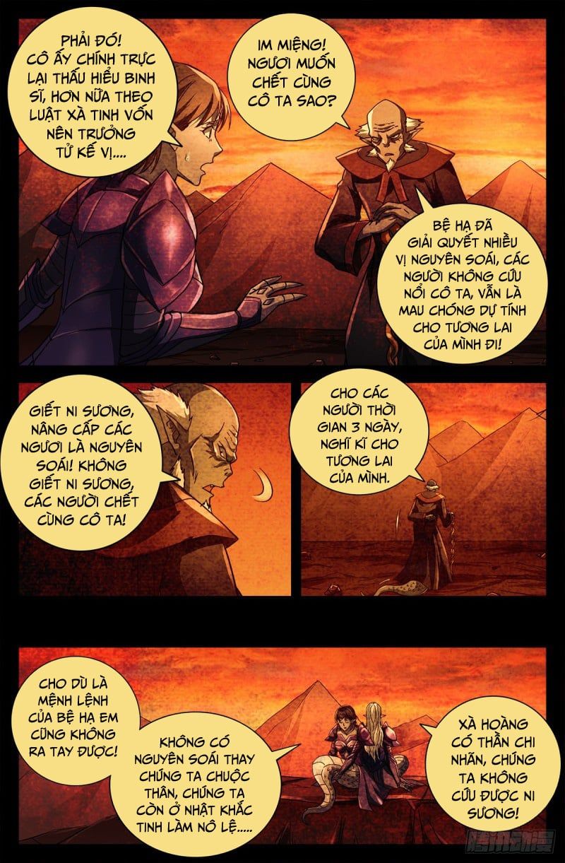 đọc truyện Huyết Ma Nhân Chương 770 ảnh 8 tại Thiên Thai Truyện