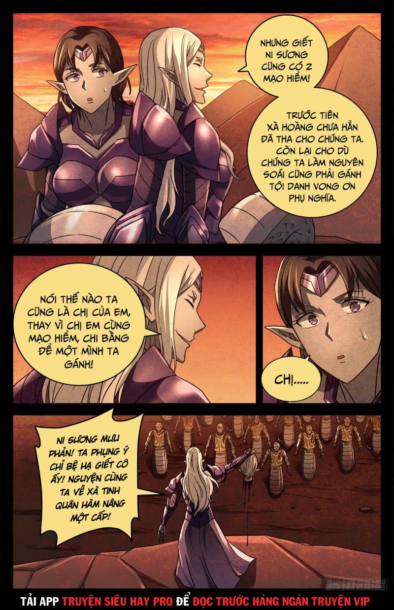 đọc truyện Huyết Ma Nhân Chương 770 ảnh 9 tại Thiên Thai Truyện