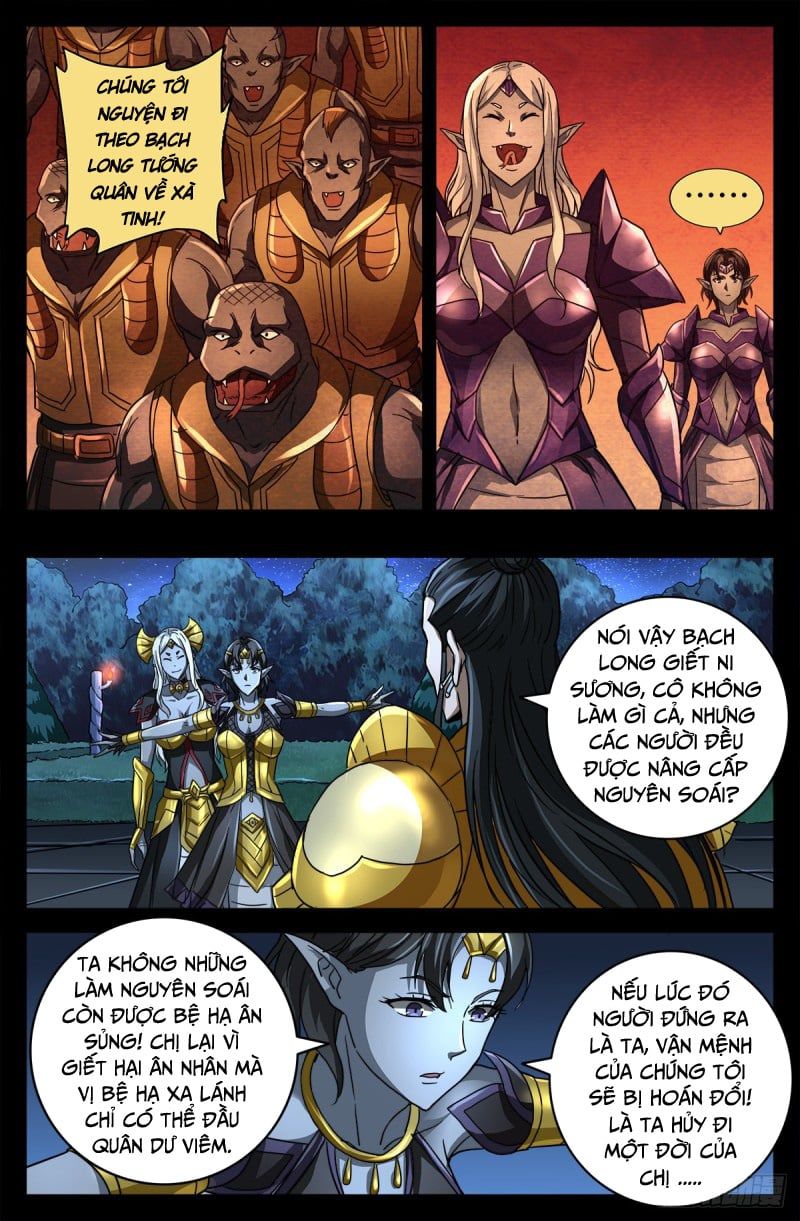 đọc truyện Huyết Ma Nhân Chương 770 ảnh 10 tại Thiên Thai Truyện