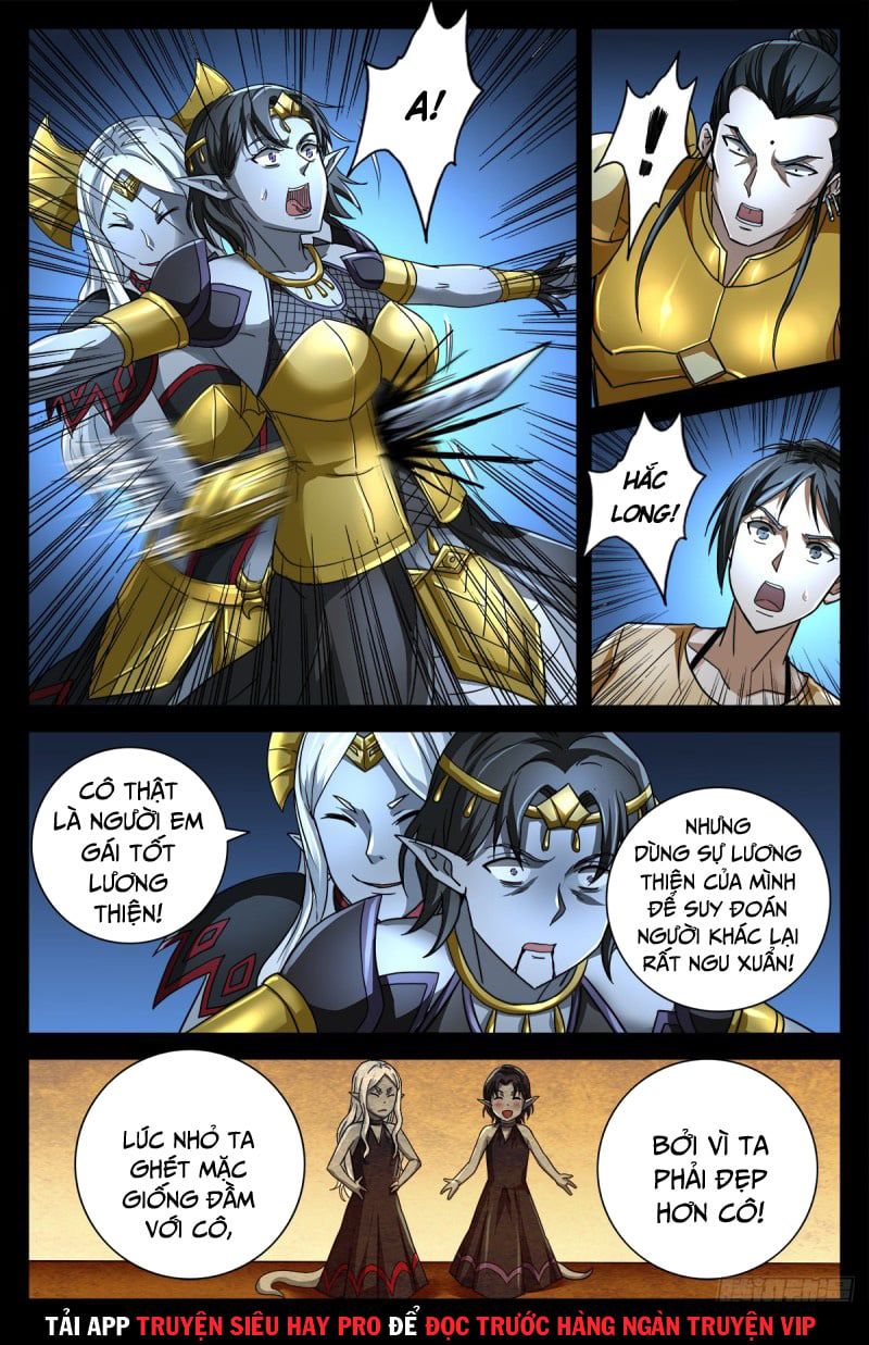 đọc truyện Huyết Ma Nhân Chương 770 ảnh 11 tại Thiên Thai Truyện