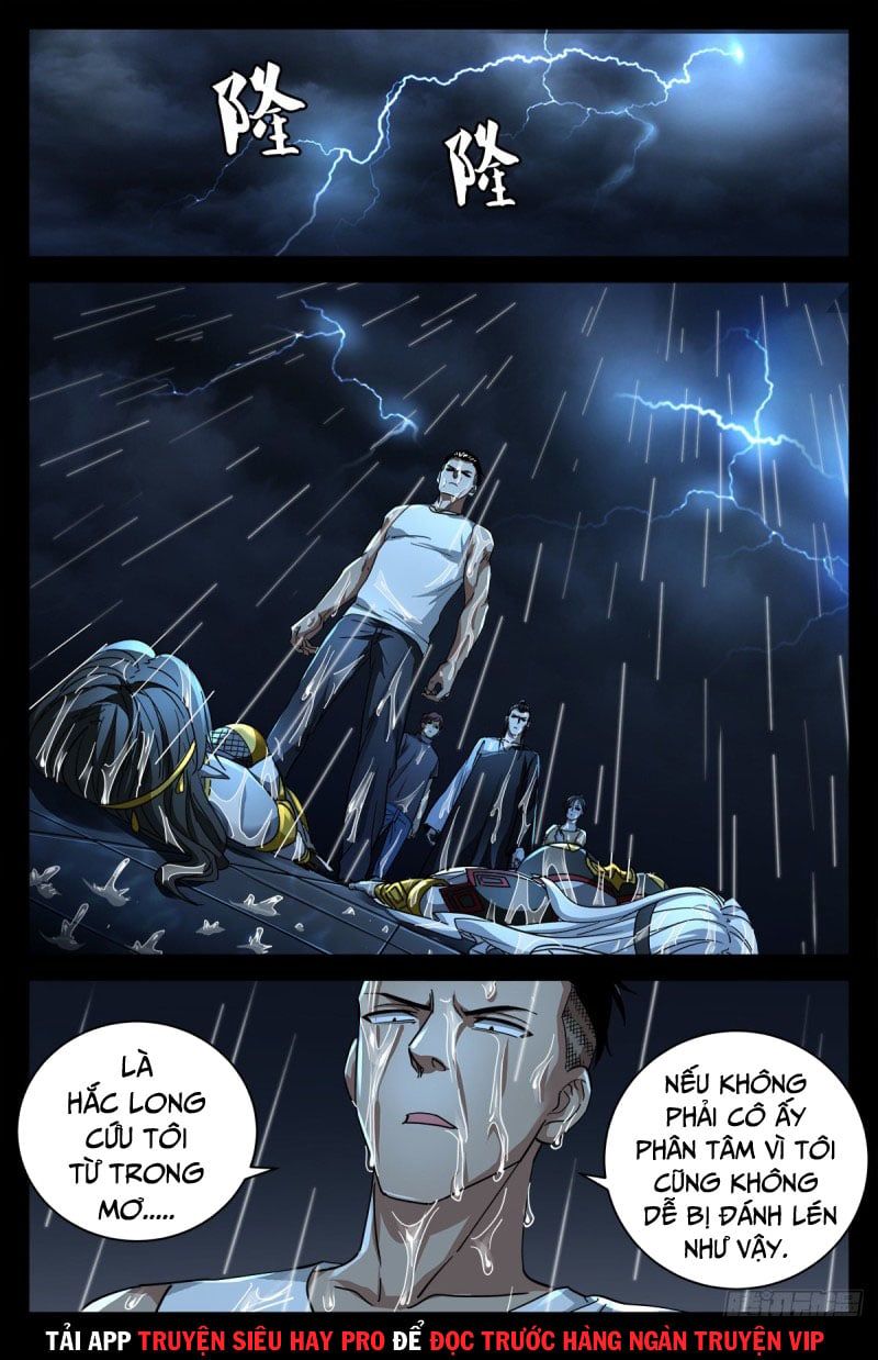 đọc truyện Huyết Ma Nhân Chương 771 ảnh 3 tại Thiên Thai Truyện