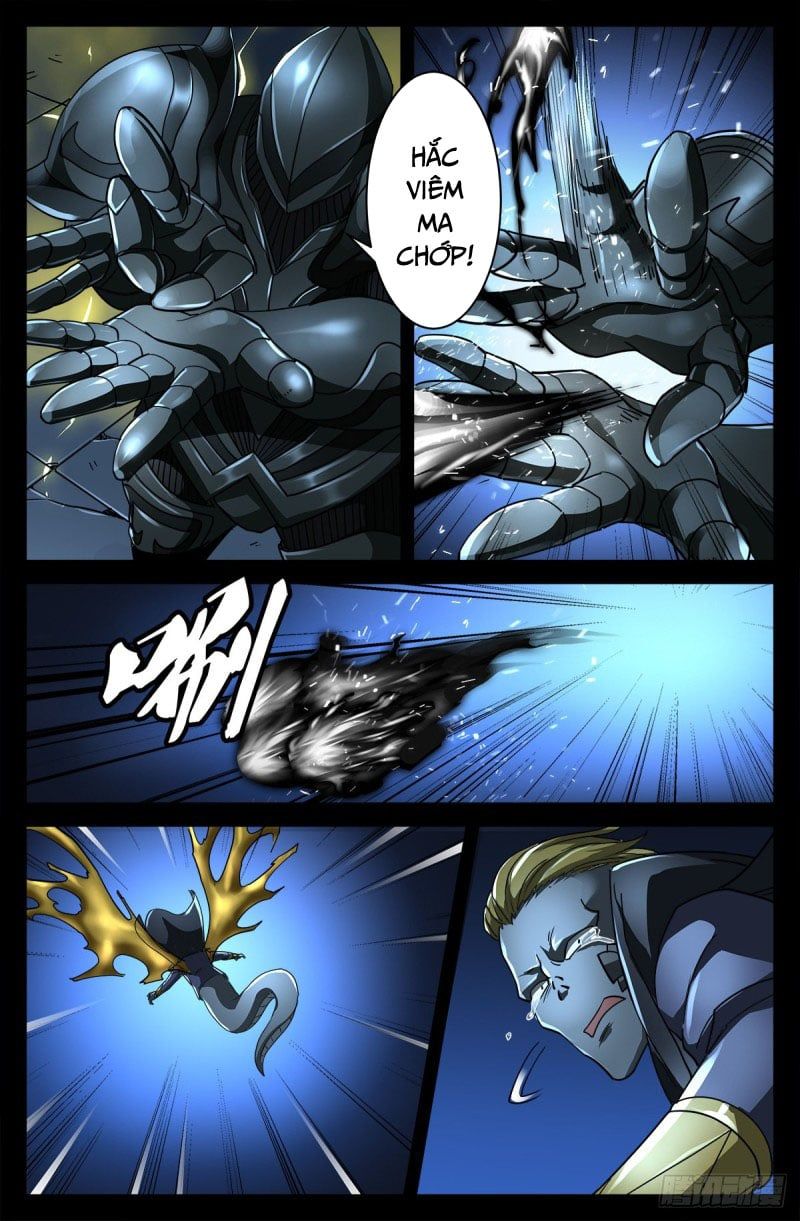 đọc truyện Huyết Ma Nhân Chương 771 ảnh 12 tại Thiên Thai Truyện