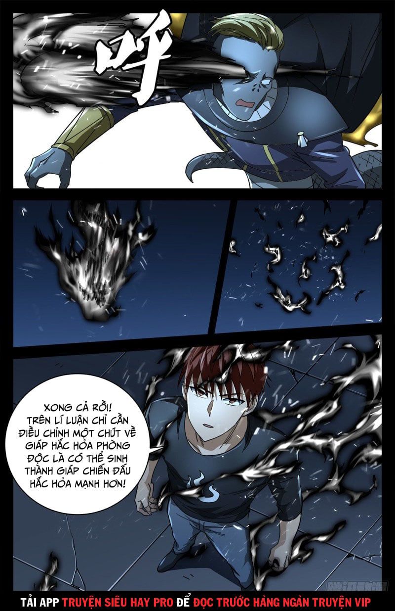 đọc truyện Huyết Ma Nhân Chương 771 ảnh 13 tại Thiên Thai Truyện