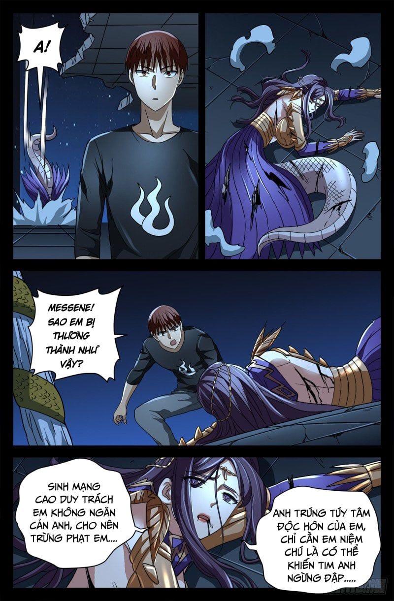 đọc truyện Huyết Ma Nhân Chương 771 ảnh 14 tại Thiên Thai Truyện