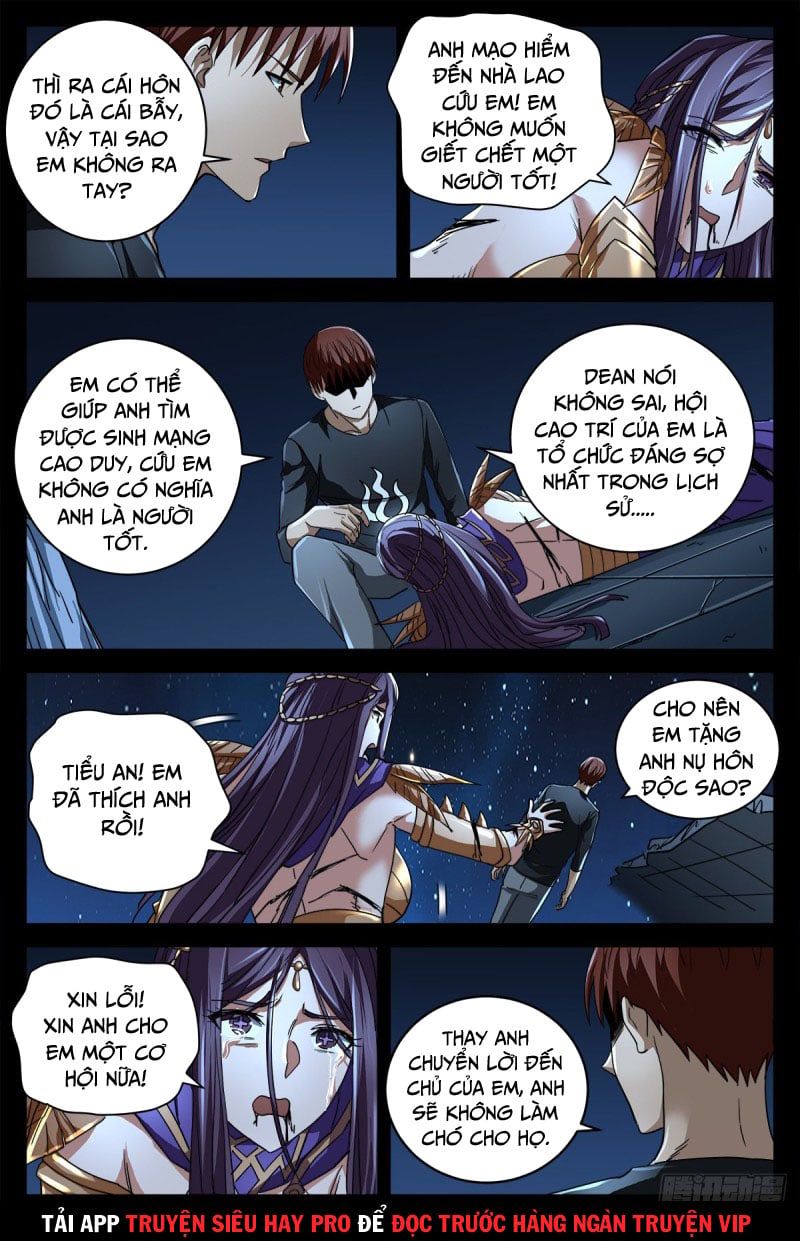 đọc truyện Huyết Ma Nhân Chương 771 ảnh 15 tại Thiên Thai Truyện