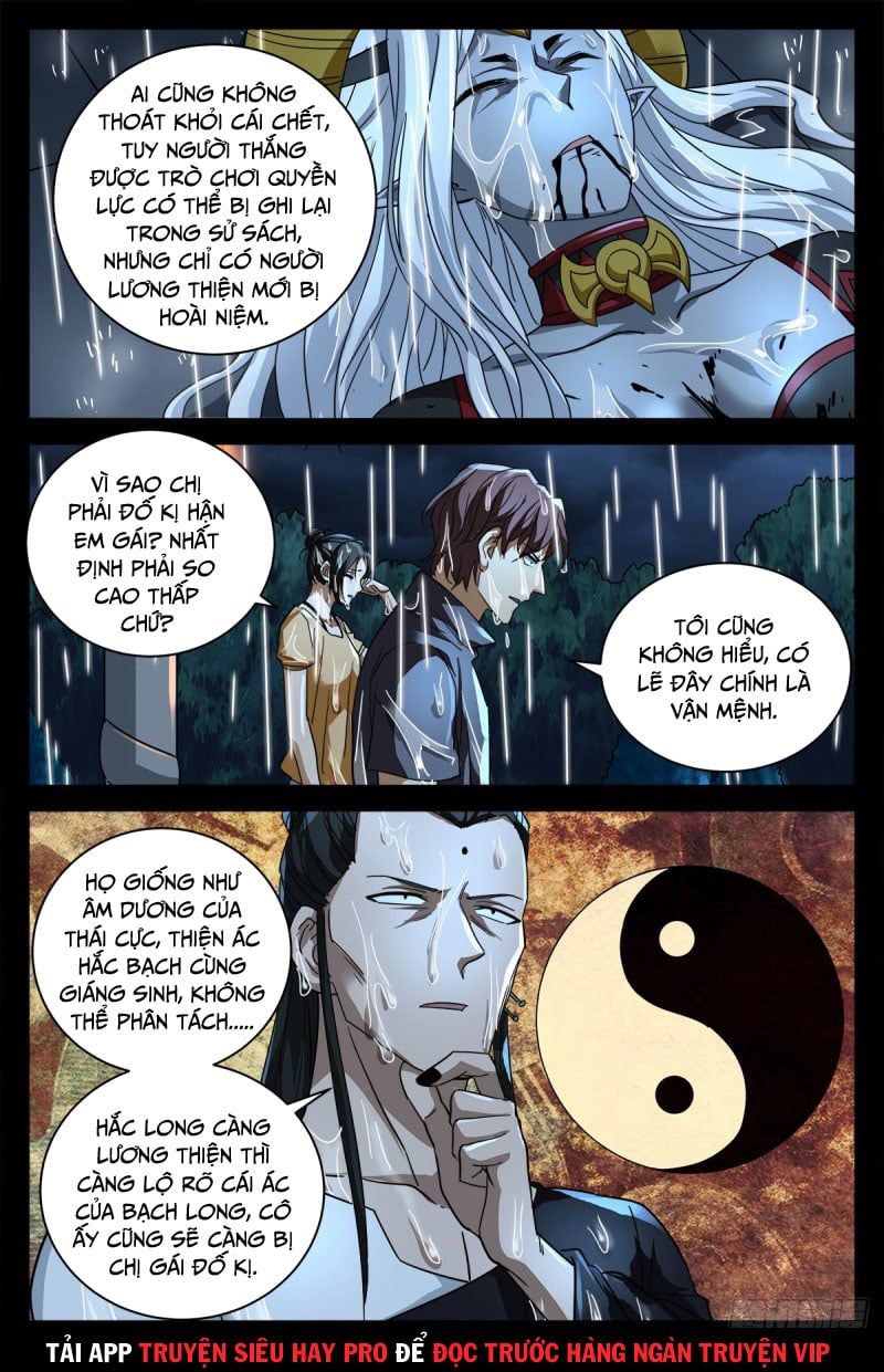 đọc truyện Huyết Ma Nhân Chương 771 ảnh 5 tại Thiên Thai Truyện