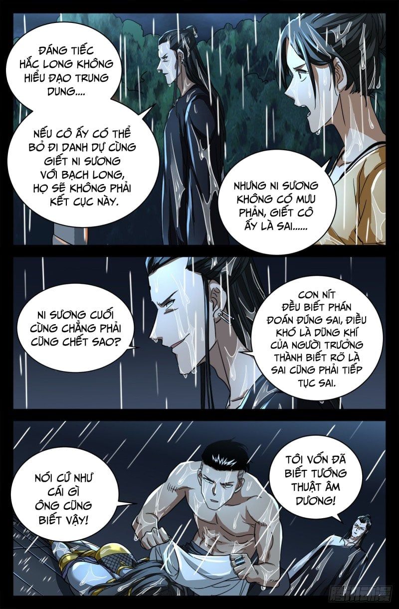 đọc truyện Huyết Ma Nhân Chương 771 ảnh 6 tại Thiên Thai Truyện