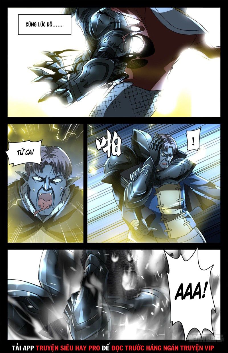 đọc truyện Huyết Ma Nhân Chương 771 ảnh 7 tại Thiên Thai Truyện